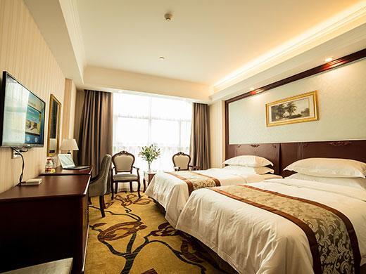 Vienna Hotel Ningbo Xiangshan Coach Terminal Экстерьер фото
