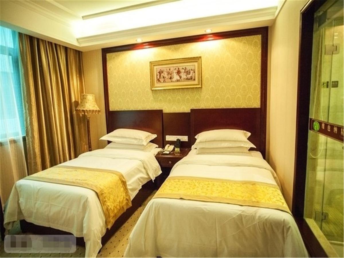 Vienna Hotel Ningbo Xiangshan Coach Terminal Экстерьер фото