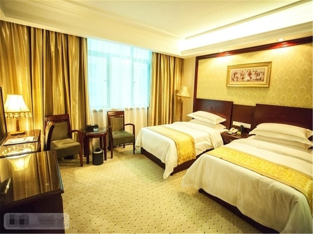 Vienna Hotel Ningbo Xiangshan Coach Terminal Экстерьер фото