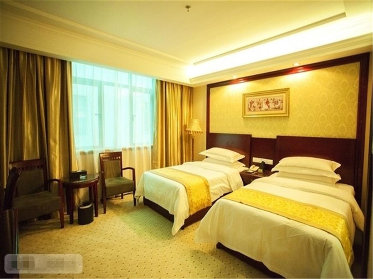 Vienna Hotel Ningbo Xiangshan Coach Terminal Экстерьер фото